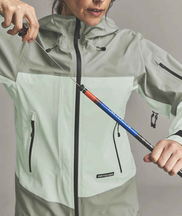 Ortovox Probe Carbon 240 short