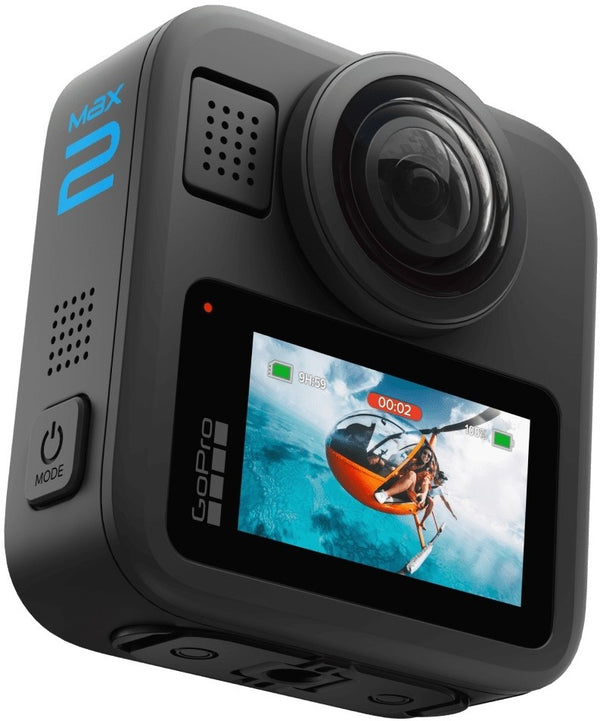 Gopro Max 2 + Specialty Bundle