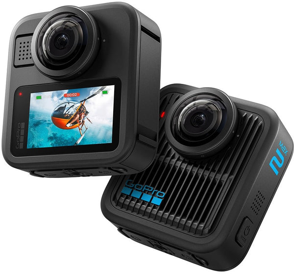 Gopro Max 2 + Specialty Bundle