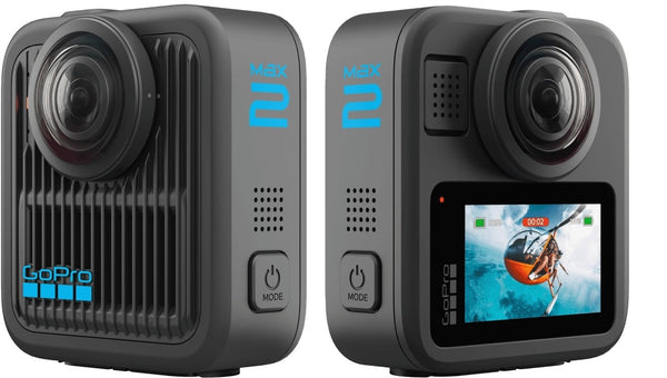 Gopro Max 2 + Specialty Bundle