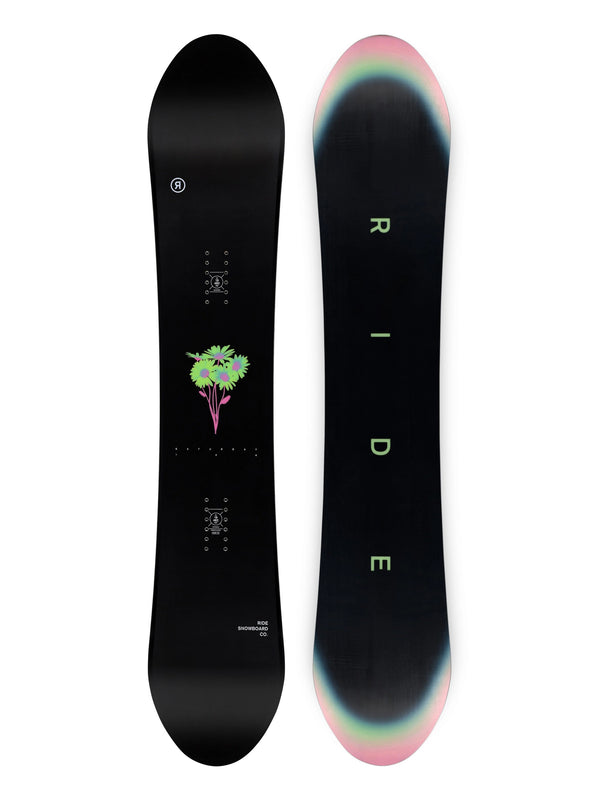 Ride Women's Snowboard Saturday 146