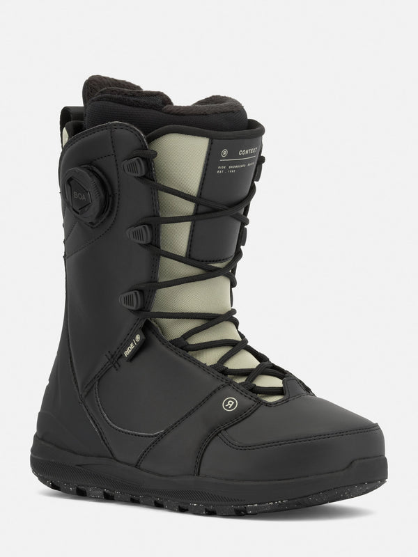 Ride Context Womens Snowboard Boots