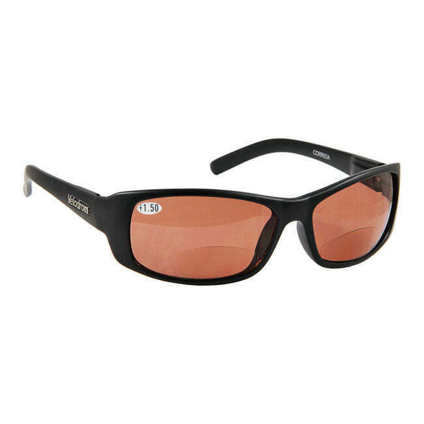 Velodrom Bifocal Glasses Corrida with Hard Case and Cloth Sleeve