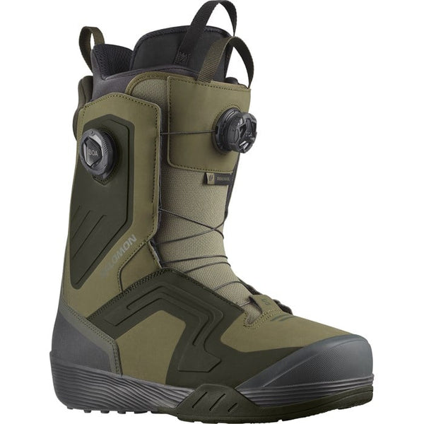 Salomon Dialogue Dual Boa Mens Snowboard Boot