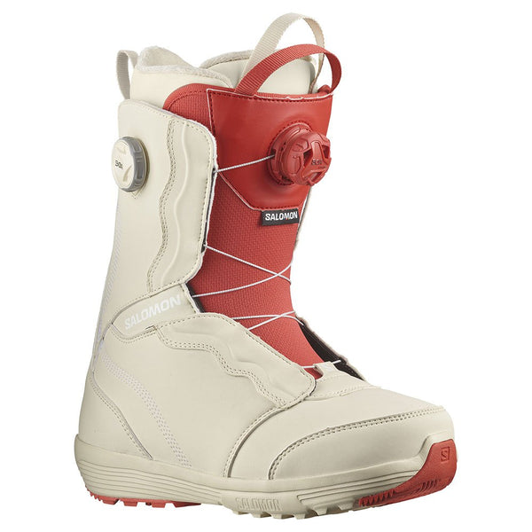 Salomon Ivy Dual Boa Womens Snowboard Boot