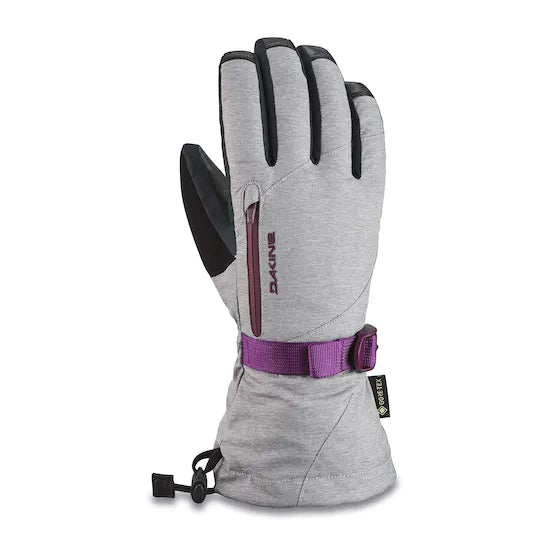 Dakine Women's Leather Sequoia Gore-Tex Glove