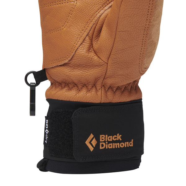 Black Diamond Spark Mitts