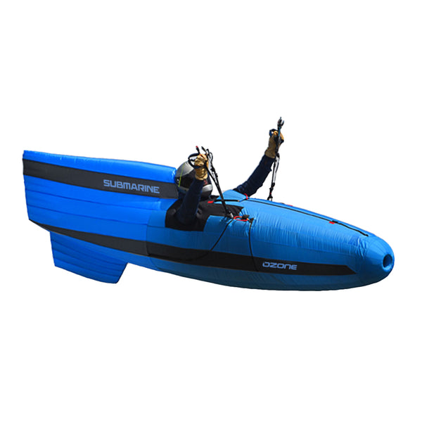 Ozone Submarine