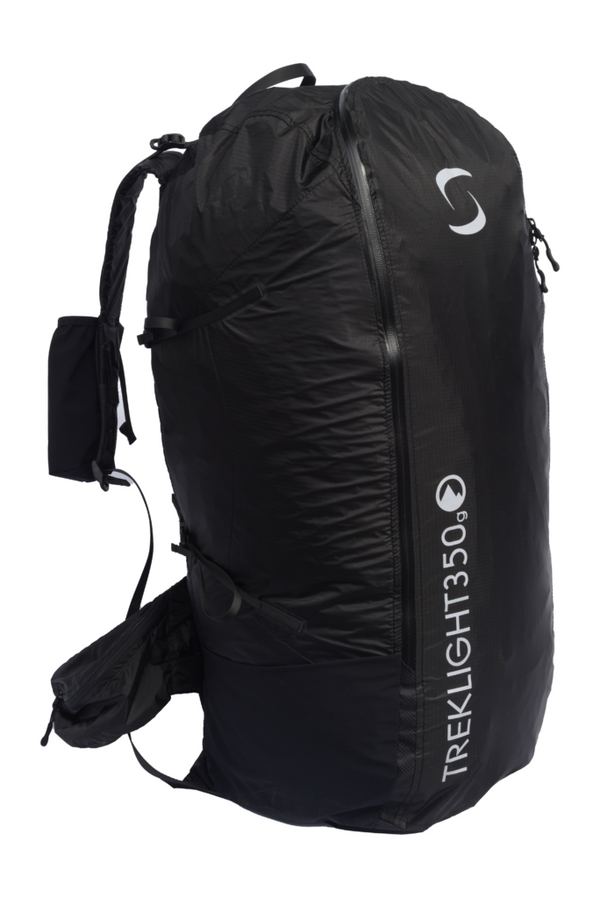 Supair Trek Light Black 350g