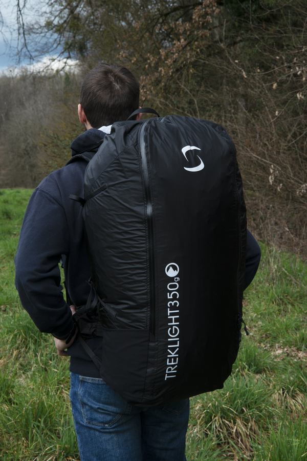Supair Trek Light Black 350g