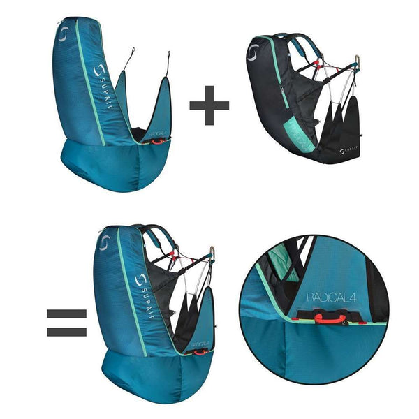 Supair Radical 4