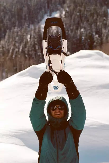 TUBBS FLEX ALP SNOWSHOES 2023