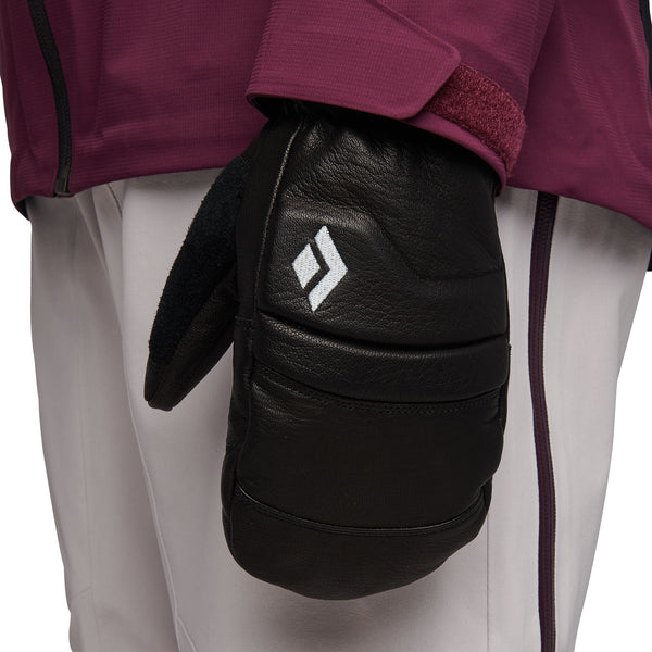 Black Diamond Spark Mitts (Women's)